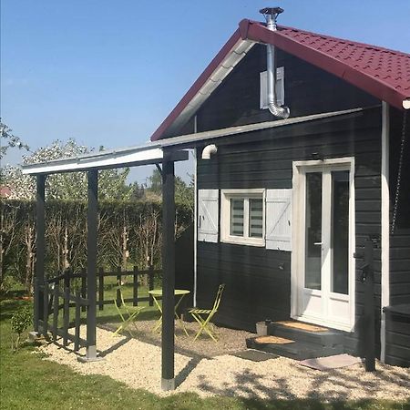 Petit Chalet Chez Marcelline Amecourt Exterior photo